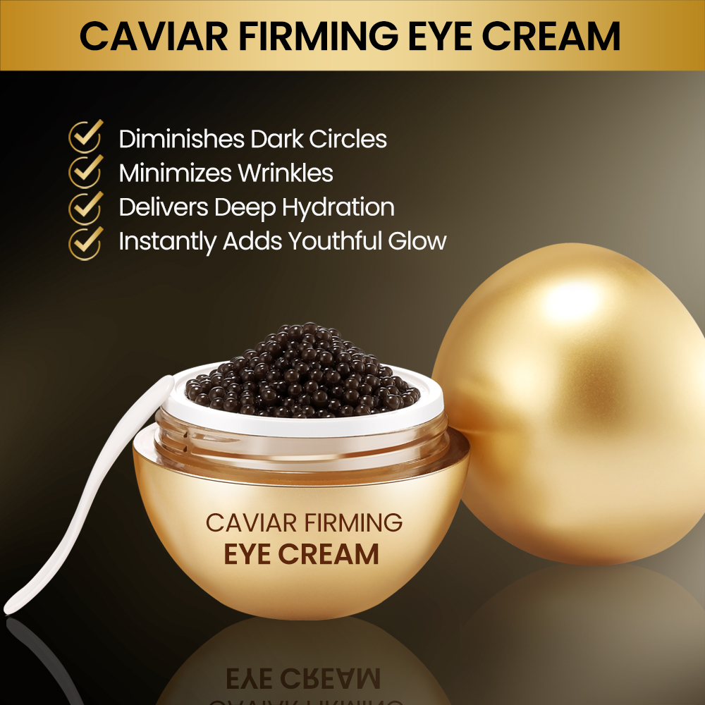 Caviar Eye Cream